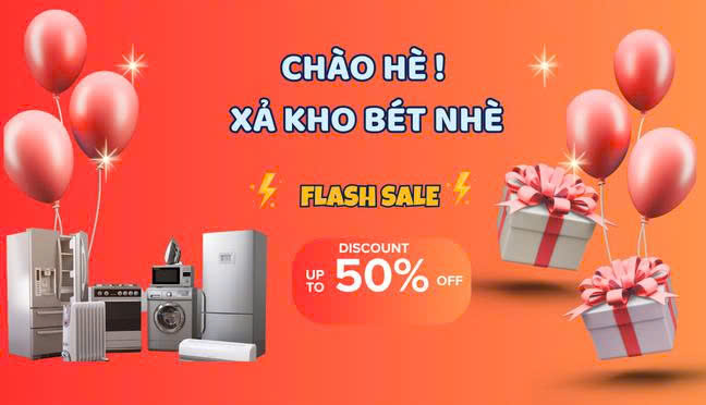 Đặt hàng online dễ dàng