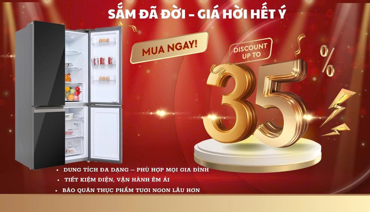 Lắp điều hòa nhận nhiều ưu đãi