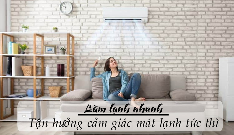 Điều hòa LG 1 chiều Inverter 12000btu IEC12G2