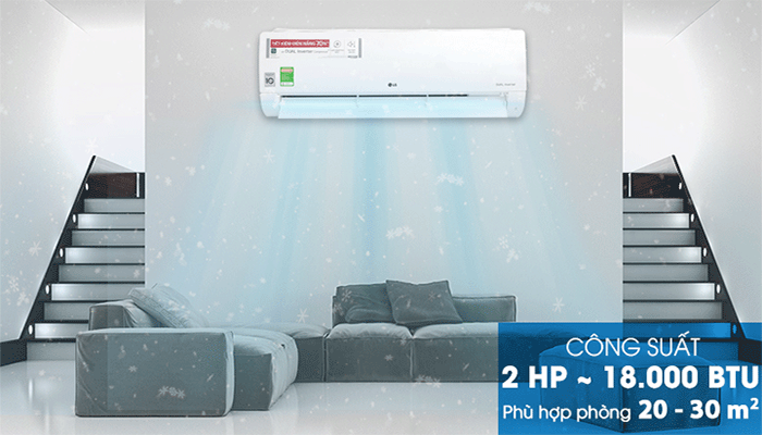 Top 3 điều hòa công suất 18000btu giá rẻ cho mọi nhà