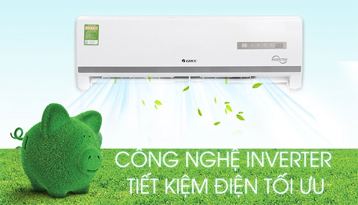 Mẹo sử dụng điều hòa Gree tiêu hao ít điện