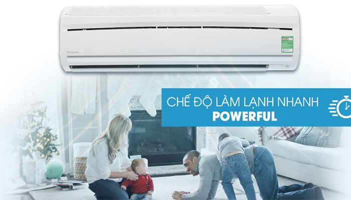 Top 3 dòng điều hòa Daikin được người dùng yêu thích