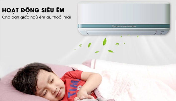 Điều hòa công suất 9000btu nào sử dụng tốt cho trẻ nhỏ?