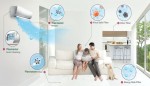 Bảo vệ da mặt với công nghệ Plasmaster của điều hòa LG