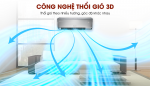 Top 3 điều hòa công suất phù hợp cho phòng có diện tích nhỏ