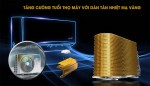3 điểm thu hút khách hàng của điều hòa Midea MSAFB-18CRN8