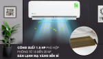 Khái quát về điều hòa Casper 1 chiều inverter GC-12IS32