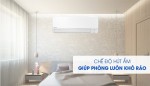 Top 3 điều hoà công suất 9000btu cho phòng dưới 15m2
