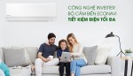 Đánh giá khả năng tiết kiệm điện của điều hòa Panasonic