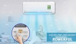 Điều hòa Panasonic XPU12XKH-8 làm mát dễ chịu tinh lọc không khí
