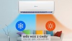 Điều hoà Casper EH-09TL22 có nên lựa chọn cho gia đình?