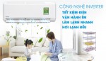 3 chiếc điều hòa Panasonic với mức giá hấp dẫn
