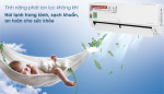 Điều hòa LG inverter là sản phẩm được người tiêu dùng quan tâm