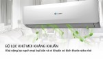 Công nghệ nổi bật của điều hòa Casper 9000Btu SC-09FS33