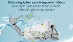 Điều hòa Casper 2022 có cơ chế cảnh báo thông minh