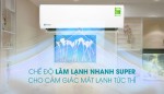 Máy lạnh Casper giá rẻ chỉ từ 4 triệu tiết kiệm chi phí