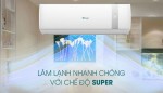Máy lạnh Casper 18000btu model mới nhất năm 2022