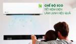 Điều hòa Casper inverter có công nghệ tiết kiệm điện inverter i-Saving