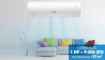 Điều hòa Gree giảm thiểu hóa đơn tiền điện cuối tháng