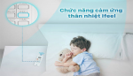 Các tính năng trên mang lại tên tuổi cho dòng điều hòa Casper