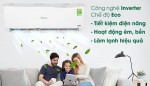 Tìm hiểu các nút kí hiệu và chức năng trên điều khiển máy lạnh Casper