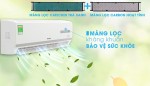 Điều hòa Gree có tính năng tự động làm sạch thông minh