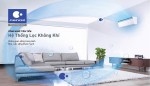 Máy lạnh Panasonic giảm được tối đa tiếng ồn khi máy hoạt động