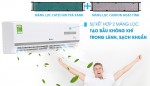 Chế độ X-Fan giúp điều hòa Gree không ngừng hoạt động hoàn toàn