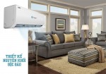 Nhìn qua về hai chiếc model điều hòa Casper và Gree