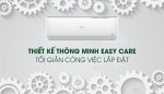 Nâng cao khả năng tiết kiệm điện hơn cho điều hòa Casper