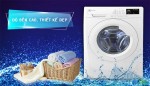 Máy giặt Electrolux EWF9024ADSA với nhiều ưu điểm vượt trội