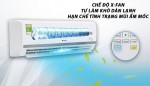 Đánh giá mức tiêu thụ điện trên điều hòa Gree GWC09KB-K6N0C4