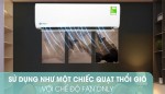 Đặc điểm độc đáo có trên điều hòa Casper Thái Lan