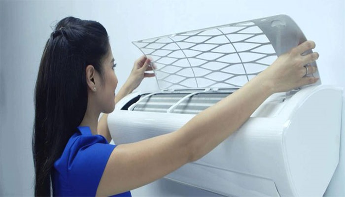 Không cần gọi thợ có 5 bước bảo dưỡng điều hoà tại nhà đơn giản