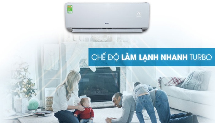 So sánh khả năng làm lạnh của điều hòa Gree và Midea