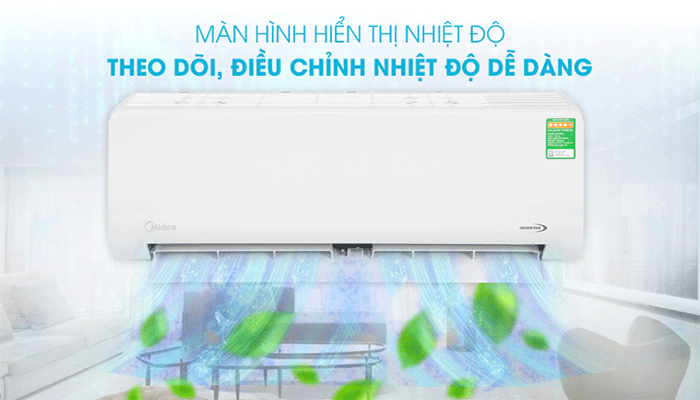 Những mẹo giúp điều hòa Midea có tuổi thọ cao hơn