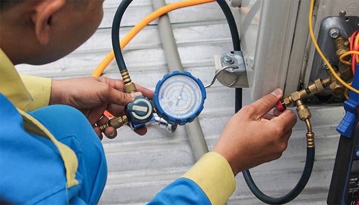 Nguyên nhân dẫn đến tình trạng chảy nước ở cục nóng