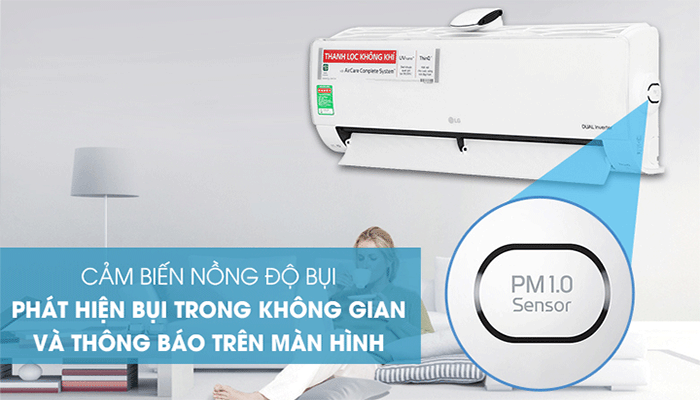 Điều hòa LG B10END và Gree GWH09WA-K3D9B7L có khá nhiều điểm chung