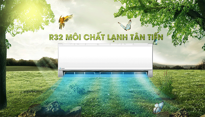 Điều hòa Casper GC-18IS32 và Midea MSAFB-18CRN8 là sản phẩm khá ấn tượng
