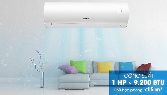 Sử dụng điều hòa Gree của gia đình bạn trở nên đơn giản hơn