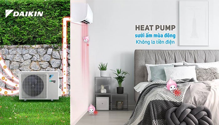 Tìm kiếm điều hòa Daikin 12000btu tiết kiệm điện tốt cho năm 2022