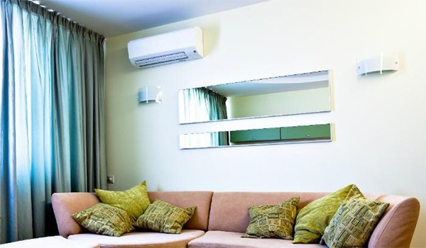 Đặt vị trí điều hòa ở đâu tốt nhất trong phòng ngủ