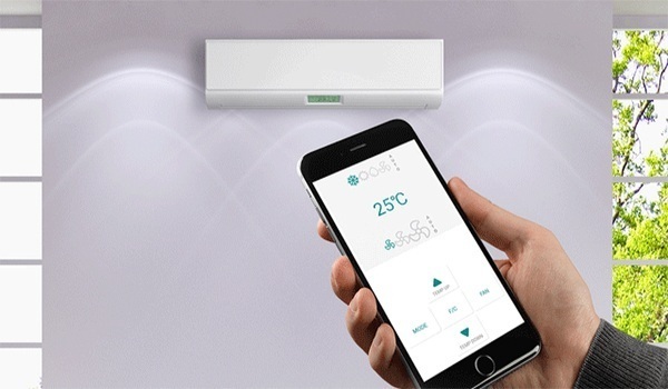 Sử dụng điều khiển điều hòa Casper đúng cách