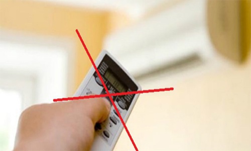Sử dụng điều hòa Gree đôi khi remote sẽ bị gặp các tình trạng lỗi gì?
