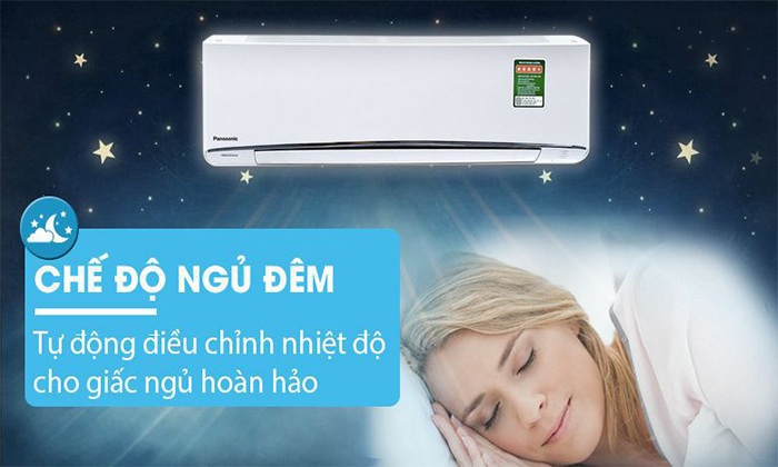 5 ưu điểm đáng chú ý nhất từ chiếc điều hòa Panasonic