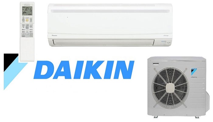 Điều hoà Đaikin hướng dẫn kiểm tra và khắc phục với mã lỗi