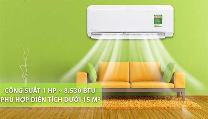 Một số điều cần tránh dành cho bạn khi sử dụng điều hòa Panasonic