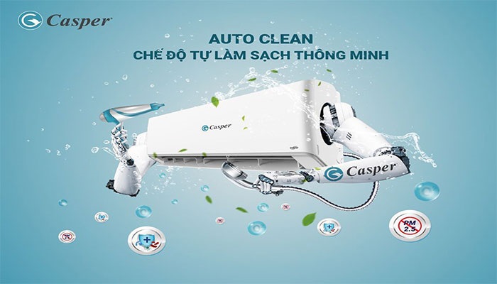 Thương hiệu Casper Thái Lan uy tín và chất lượng