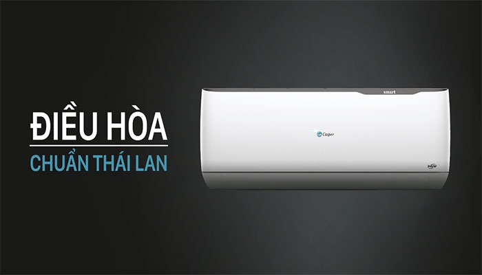 Điều hòa Casper SH-12FS32 ra đời năm 2021 đến từ Thái Lan