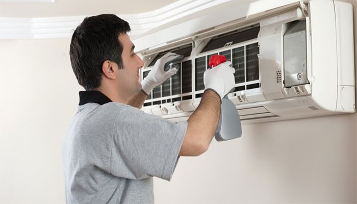 Kiểm tra tình trạng hoạt động của điều hòa Panasonic